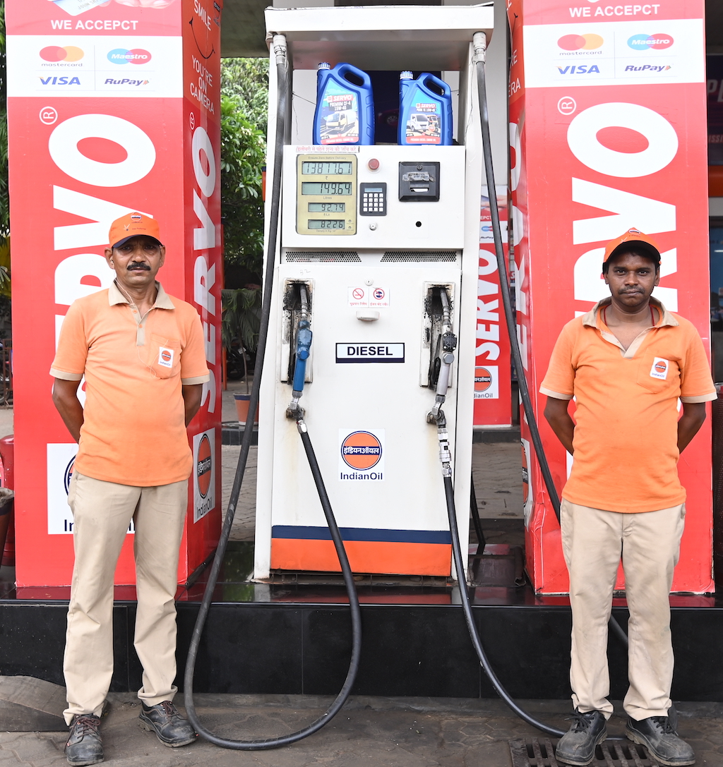 IndianOil - Dungri, Valsad